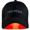 Higherdose Red Light Hat For Hair Vitality 12' X 8" X 5.5" In No Color