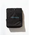 Higherdose Sauna Blanket Bag In Black