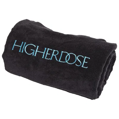 Higherdose Sauna Blanket Towel Insert In White