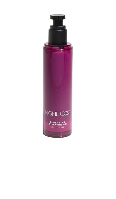 Higherdose Sculpting Activator Gel