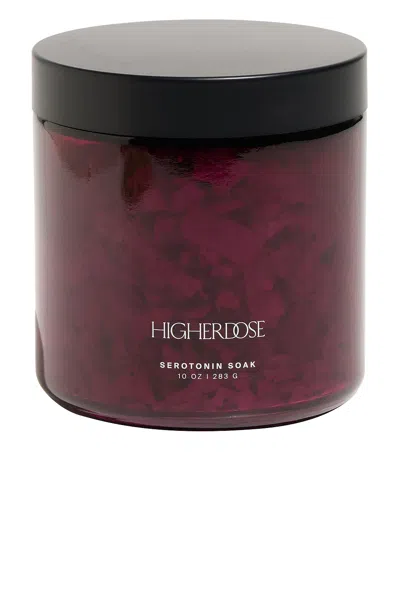 HIGHERDOSE SEROTONIN SOAK 10OZ
