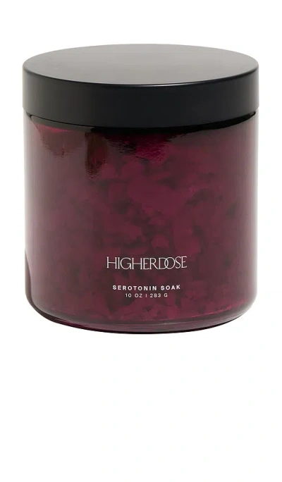 Higherdose Serotonin Soak 10oz In N,a