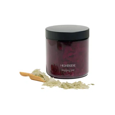 Higherdose Serotonin Soak In Red