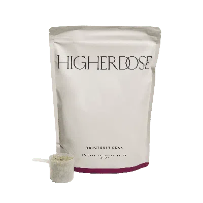 Higherdose Serotonin Soak In White