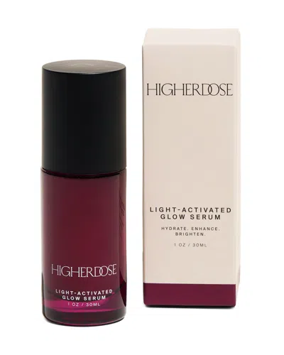 Higherdose Unisex Light-activated Glow Serum