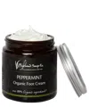 Highland Soap Co. Peppermint Foot Cream 120 ml In White