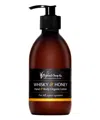 Highland Soap Co. Whisky &amp; Honey Hand &amp; Body Lotion 300 ml In White