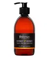 Highland Soap Co. Whisky &amp; Honey Hand Wash 300 ml In White