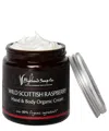 Highland Soap Co. Wild Scottish Raspberry Hand &amp; Body Cream 120 ml In White