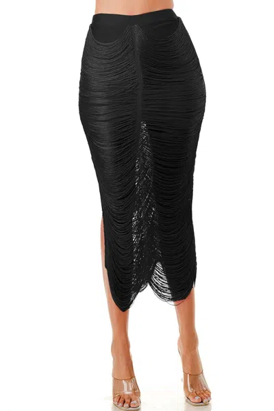 Highlight Women's Nomad Breeze Skirt In Black