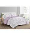 Highline Bedding Co. Adara Reversible Comforter Set