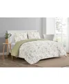 Highline Bedding Co. Aster Reversible Comforter Set