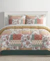 Highline Bedding Co. Langford 8-pc. Comforter Set, Exclusively At Macy's In Multi