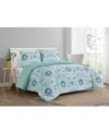 Highline Bedding Co. Provence Reversible Comforter Set