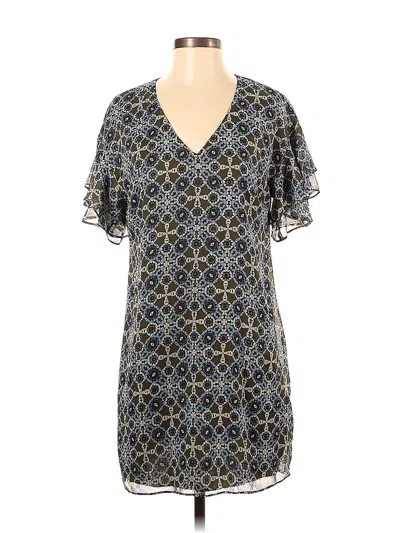 Pre-owned Highline Collective Casual Dress In Gray