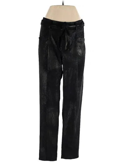 Pre-owned Highline Collective Casual Pants In Black