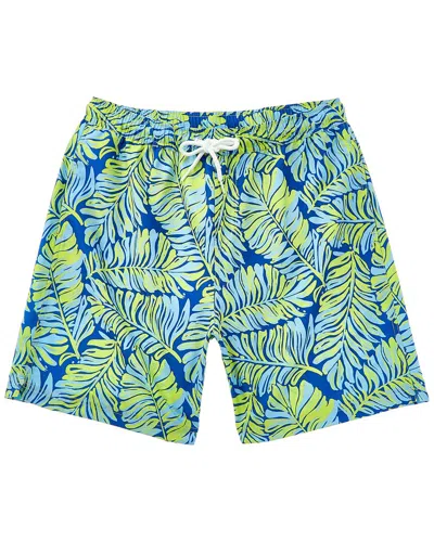 Hiho Barbuda Swim Trunk In Multi