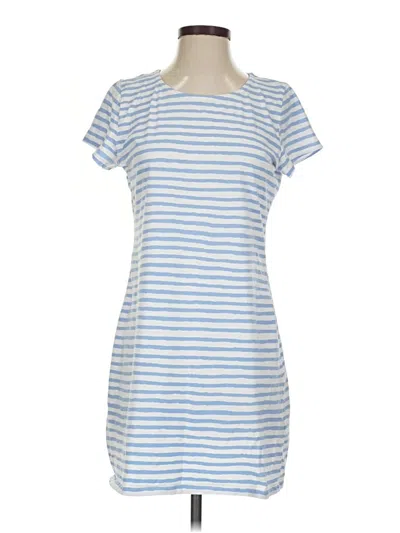 Pre-owned Hiho Casual Dress In Blue