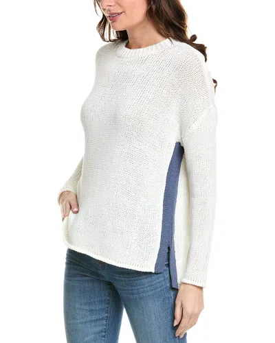 Hiho Julie Sweater In White