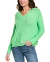 Hiho Lexy Sweater In Green