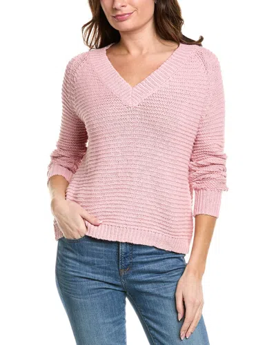Hiho Lexy Sweater In Purple
