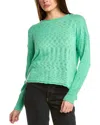 HIHO HIHO LIGHTWEIGHT RELAXED SWEATER