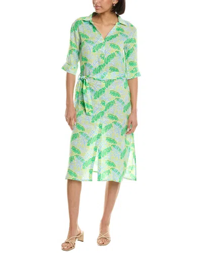 HIHO LUCY LINEN DRESS