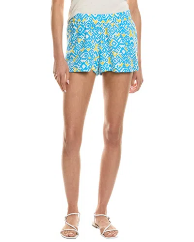 HIHO WOMENS GINGER LINEN SHORT, XL