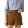 Hikerkind Front Field Short In Brown