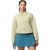 Hikerkind Midlayer Shirt In Gray