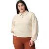 Hikerkind Midlayer Shirt In Neutral