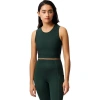 Hikerkind Performance Base Tank Top In Green