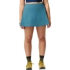 Hikerkind Venture Skort In Blue