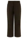 Hiking Patrol 3l Trousers Green In Black