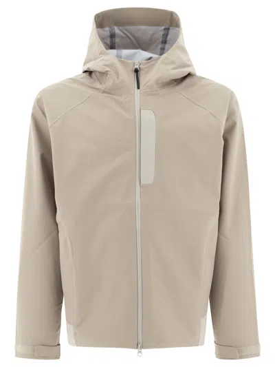 HIKING PATROL HIKING PATROL "3L SHELL" JACKET
