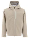 Hiking Patrol 3l Shell Jackets Beige In Neutral