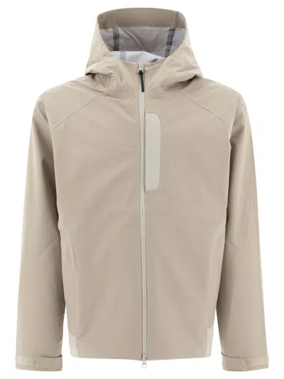 HIKING PATROL HIKING PATROL "3L SHELL" JACKET
