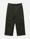 Hiking Patrol 3l Shell Trousers In Green