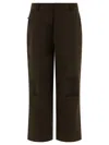 Hiking Patrol 3l Trousers Green In Black