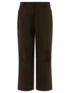 Hiking Patrol 3l Trousers Green In Black