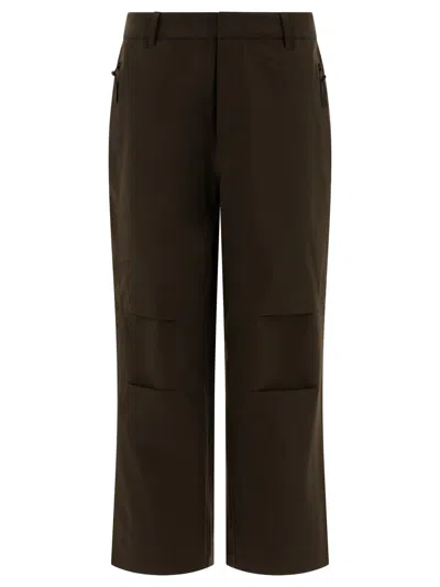 Hiking Patrol 3l Trousers In Green
