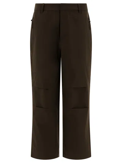 Hiking Patrol 3l Trousers Green In Moss Green