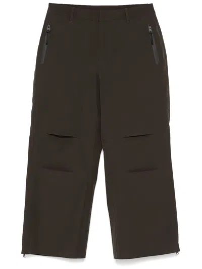 Hiking Patrol 3l Trousers In Green