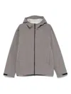 Hiking Patrol 5l Shell Jacket In Grey