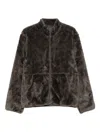 Hiking Patrol Adapt Plush Fleece Jacket In Brown