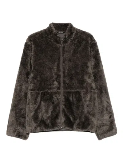 Hiking Patrol Adapt Plush Fleece Jacket In Brown