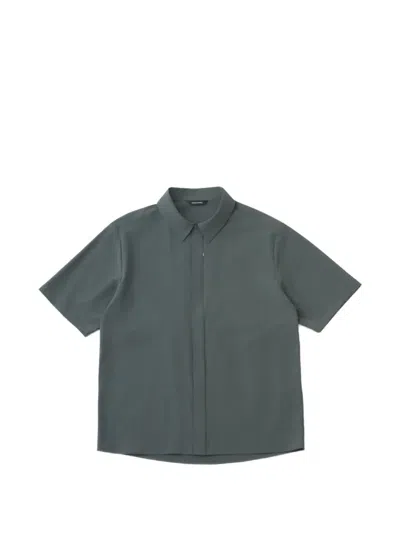 Hiking Patrol Align Shirt In Gray