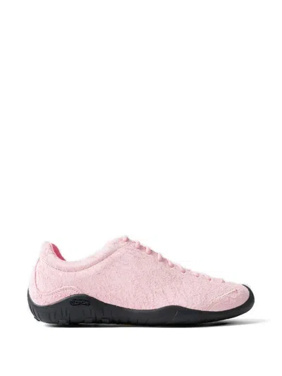 Hiking Patrol Babies' Ampezzo Rocca Sneakers In Pink
