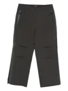 Hiking Patrol Arc 3l Shell Trousers In Gray