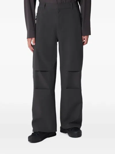 Hiking Patrol Arc 3l Shell Trousers In Gray